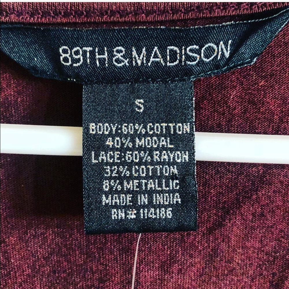 🆕 89th & Madison Tank - Picture 4 of 5